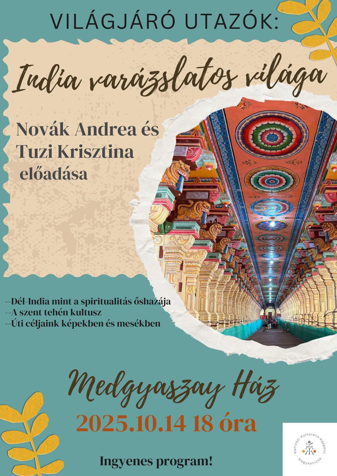 Kiemelő fotó - Világjáró utazók (október 14.)