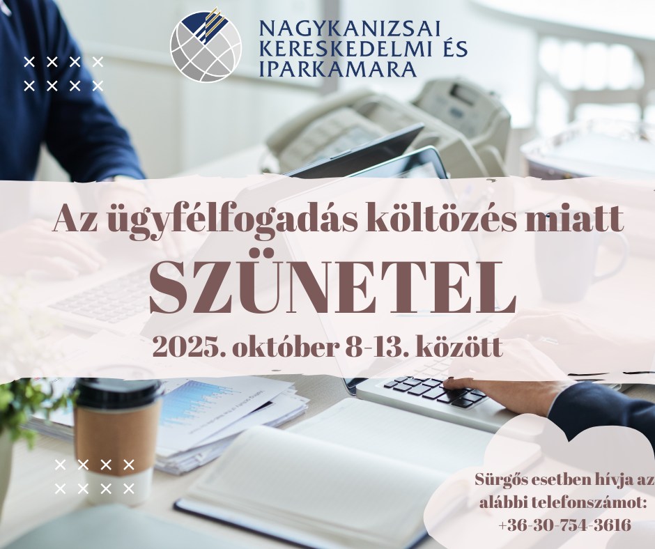Kiemelő fotó - Új helyre költözik a NAKKIK
