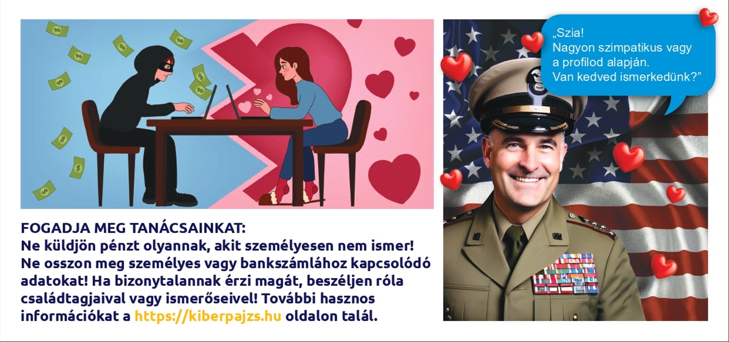 Kiemelő fotó - Ne küldjön pénzt olyannak, akit nem ismer!