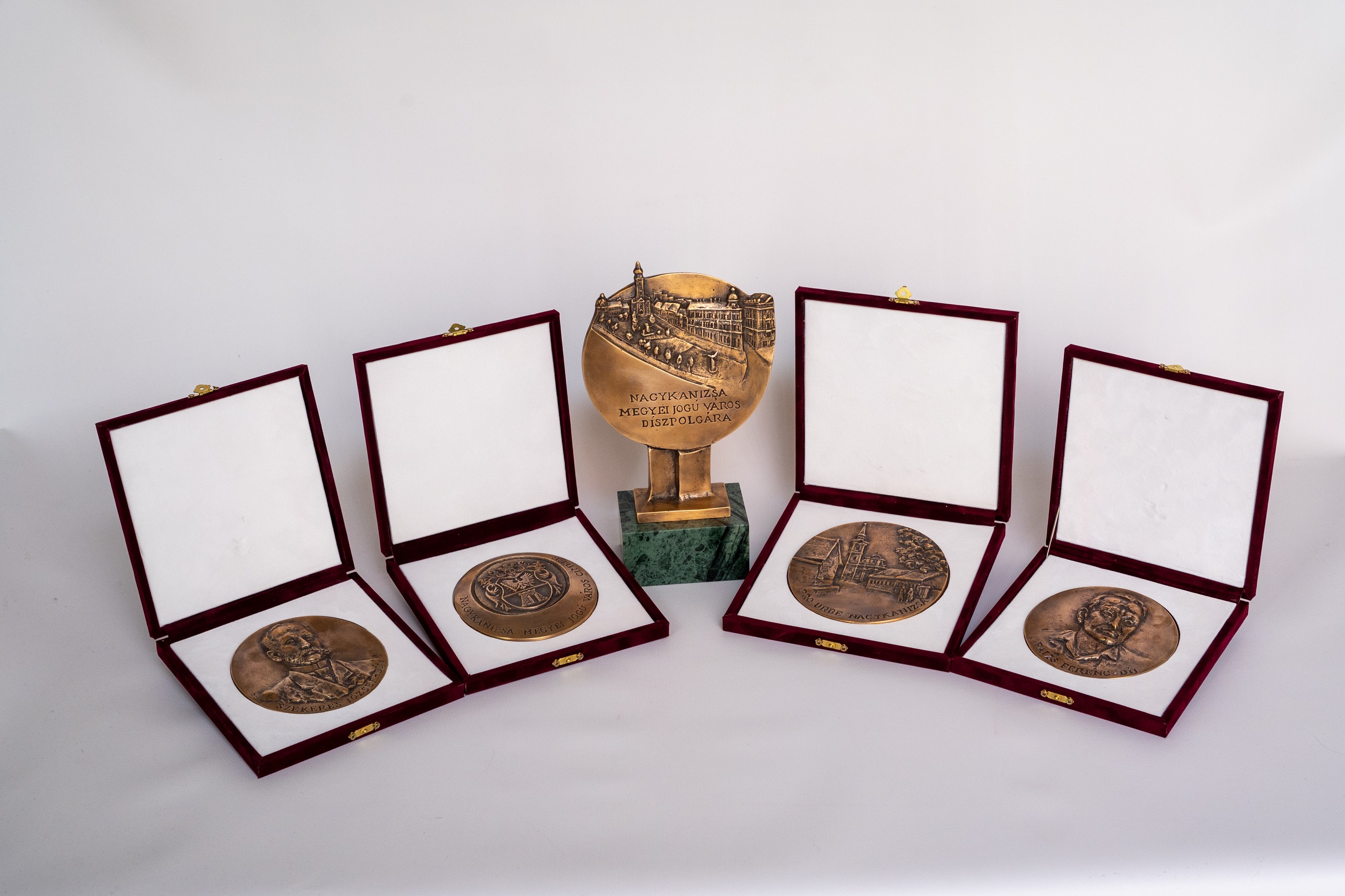 Javaslattételi felhívás Nagykanizsa MJV Közgyûlése által alapított kitüntetések adományozására