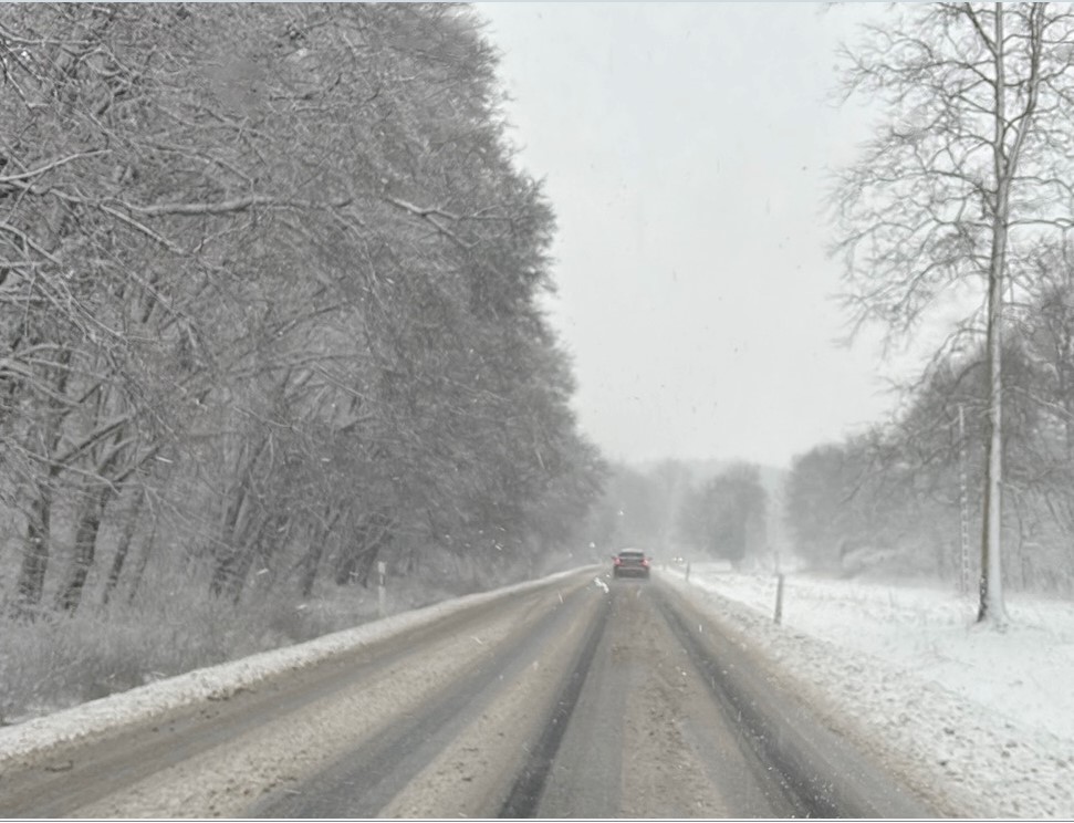 Hóhelyzet - a Zala Vármegyei Területi Védelmi Bizottság közleménye Kiemelő fotó - Hóhelyzet - a Zala Vármegyei Területi Védelmi Bizottság közleménye