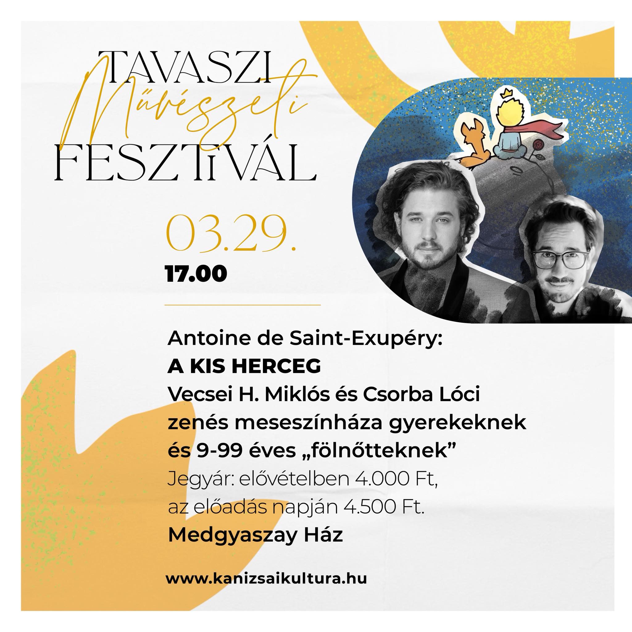 Kiemelő fotó - A kis herceg (március 29.)