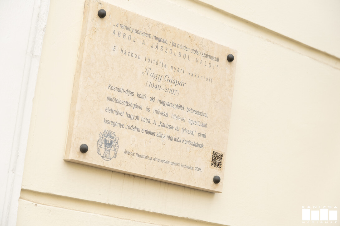 Kiemelő fotó - Felhívás Nagy Gáspár versmondó versenyre