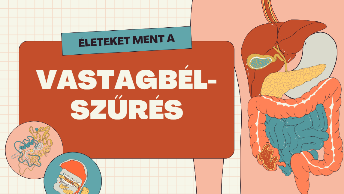 Az idõben felismert betegség életet menthet! Kiemelő fotó - Az idõben felismert betegség életet menthet!
