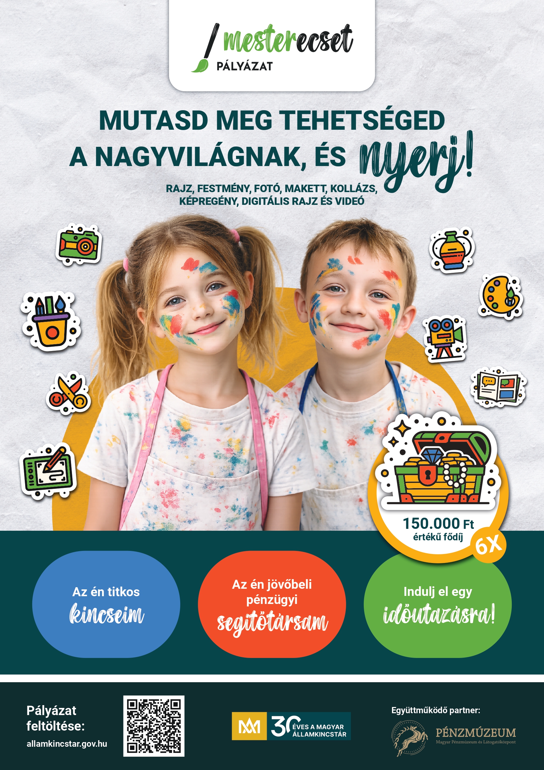 Kiemelő fotó - Mutasd meg tehetséged a nagyvilágnak, és nyerj!