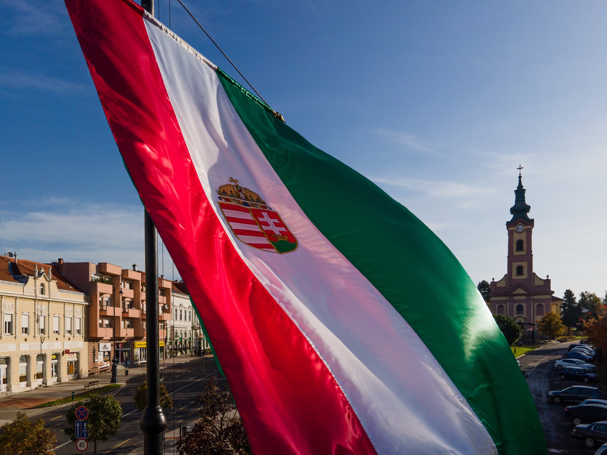 Az államalapító Szent István király napja alkalmából szervezett ünnepi programok