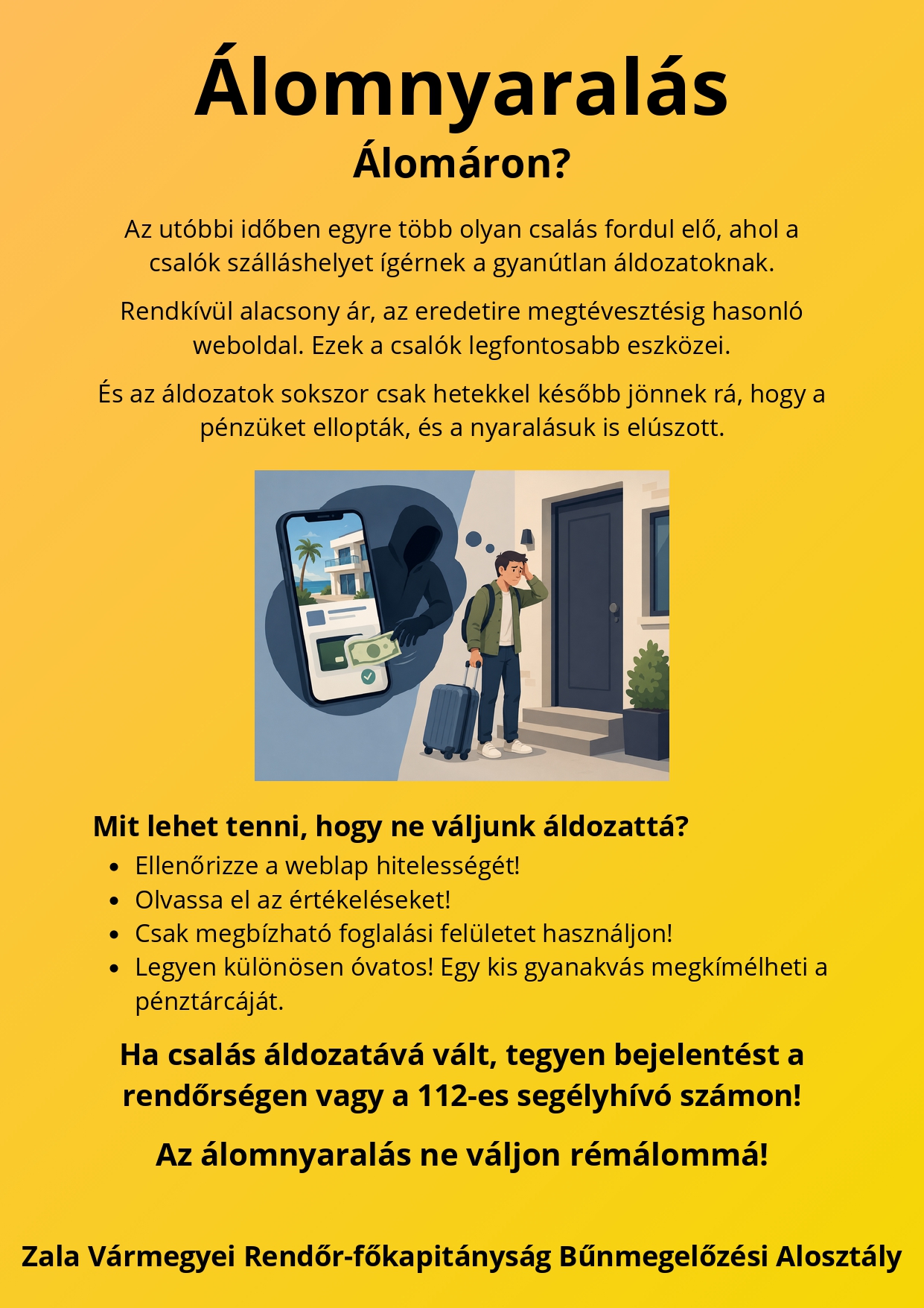 Kiemelő fotó - Álomnyaralás álomáron?