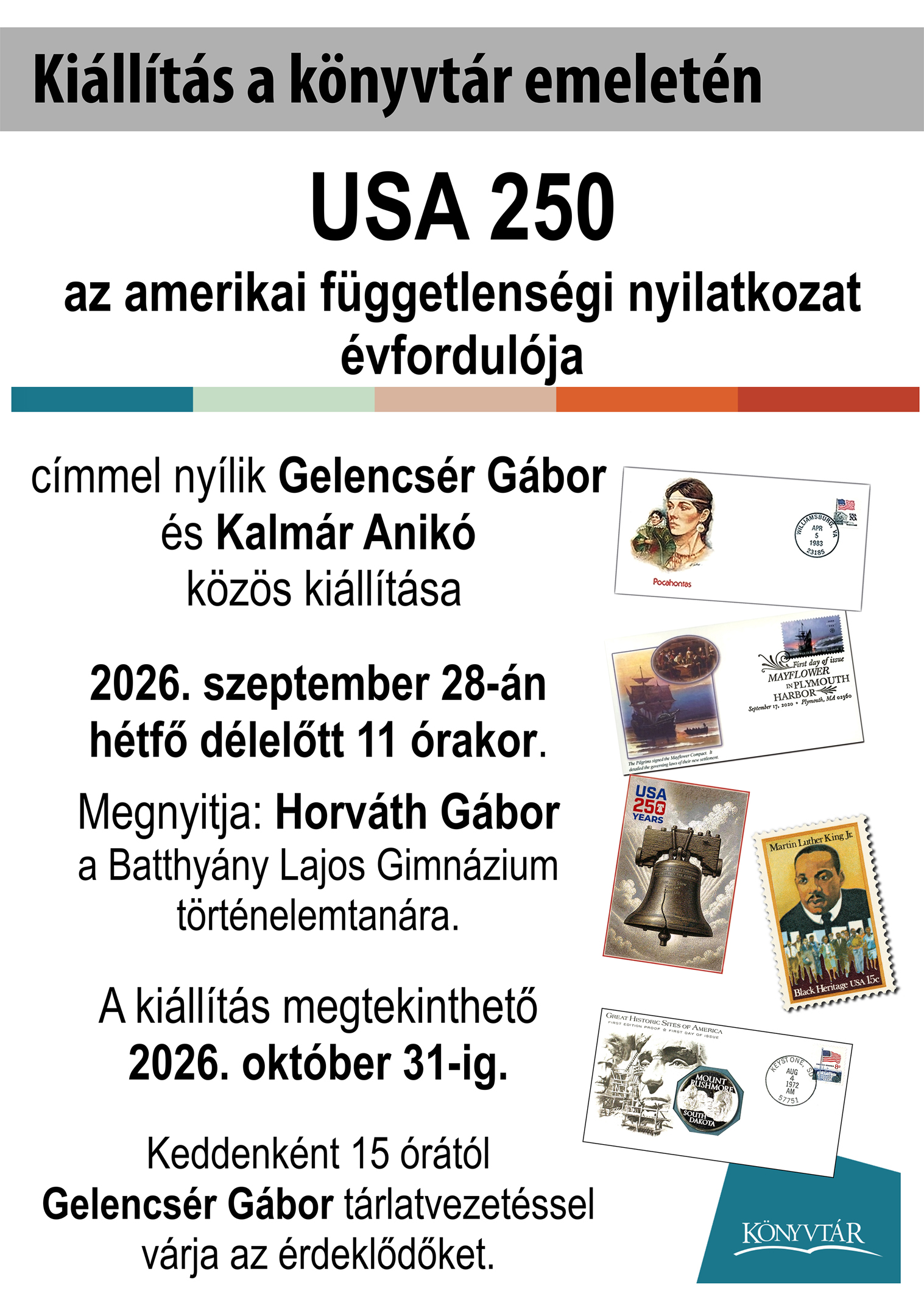 Kiemelő fotó - USA 250 (szeptember 28.)
