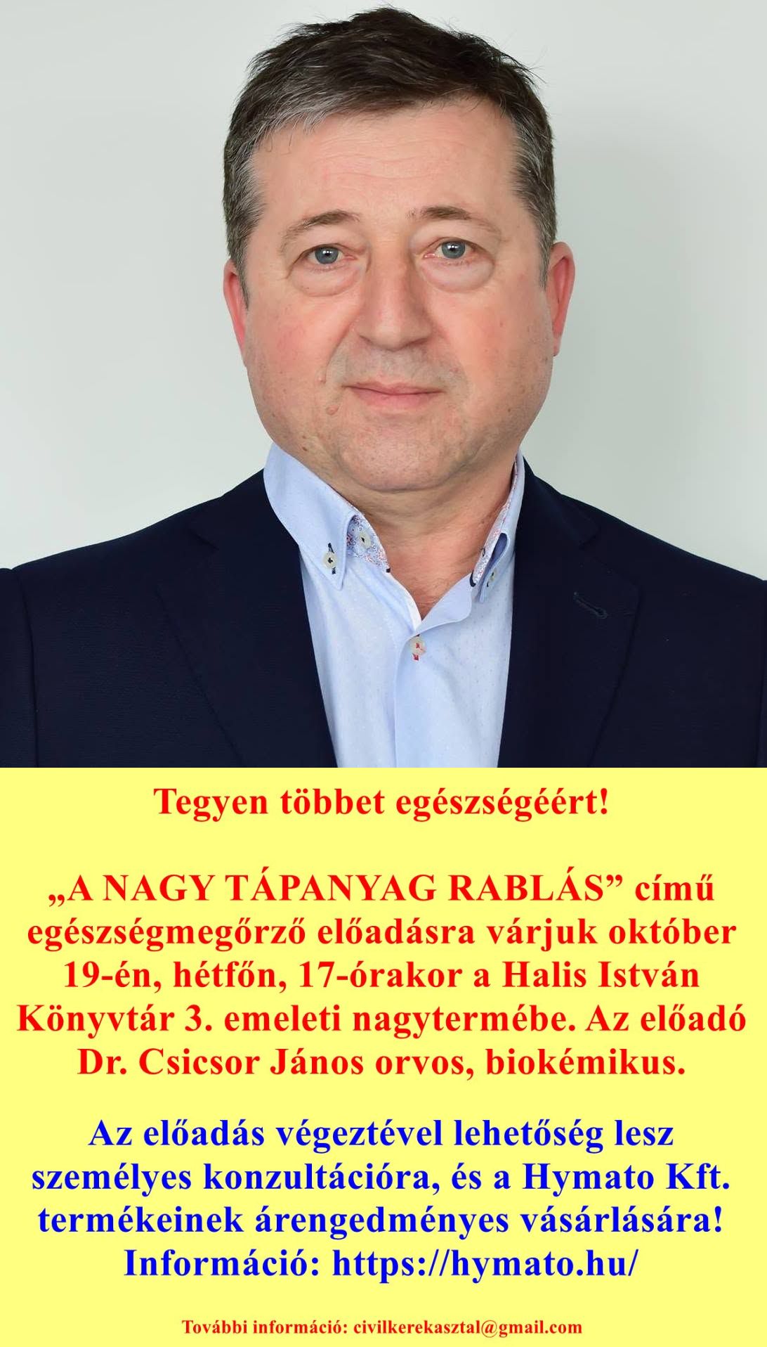 Kiemelő fotó - A nagy tápanyag rablás (október 19.)