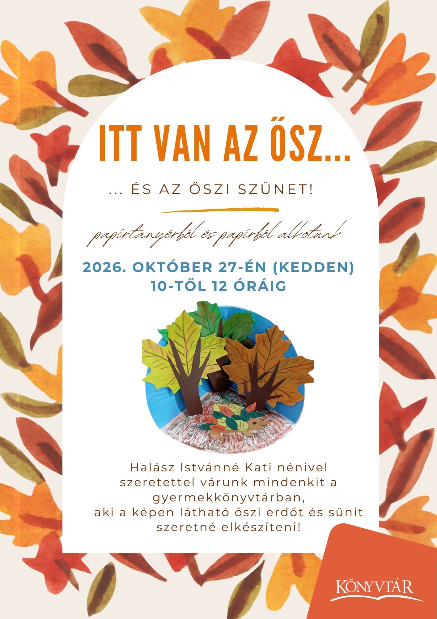 Kiemelő fotó - Itt van az õsz... (október 27.)