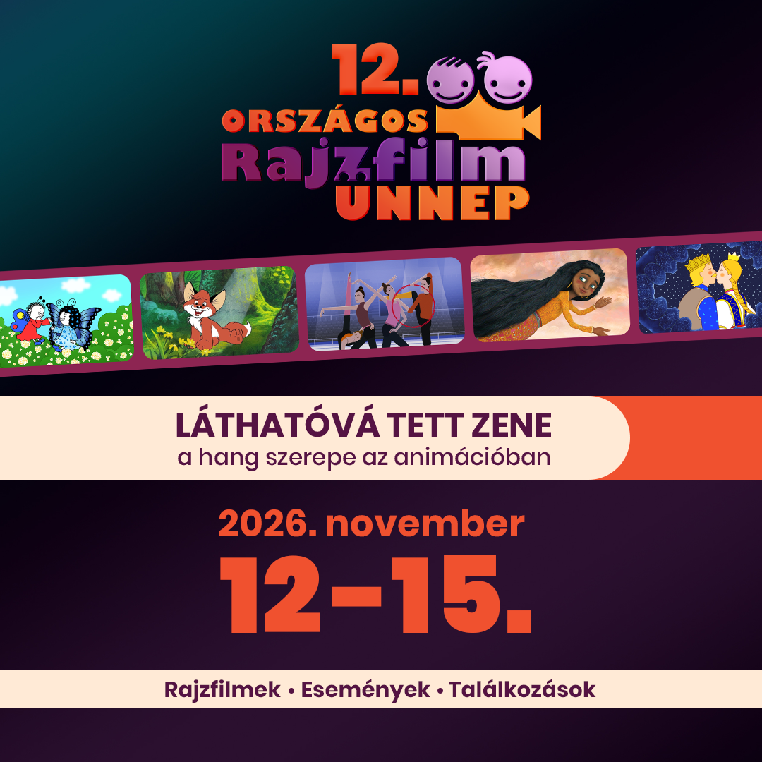 Kiemelő fotó - Rajzfilmünnep - Nagykanizsán is!