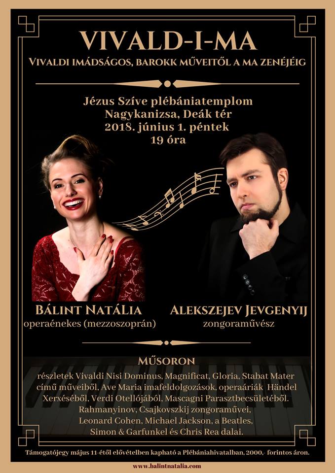 Tartalom - VIVALD-I-MA KONCERT A FELSÕVÁROSI TEMPLOMBAN