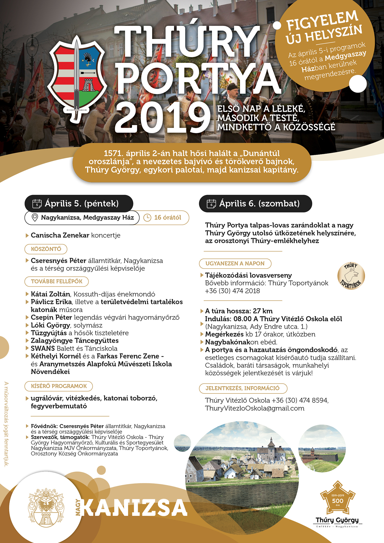 Tartalom - Thúry Portya 2019 - Új helyszín!