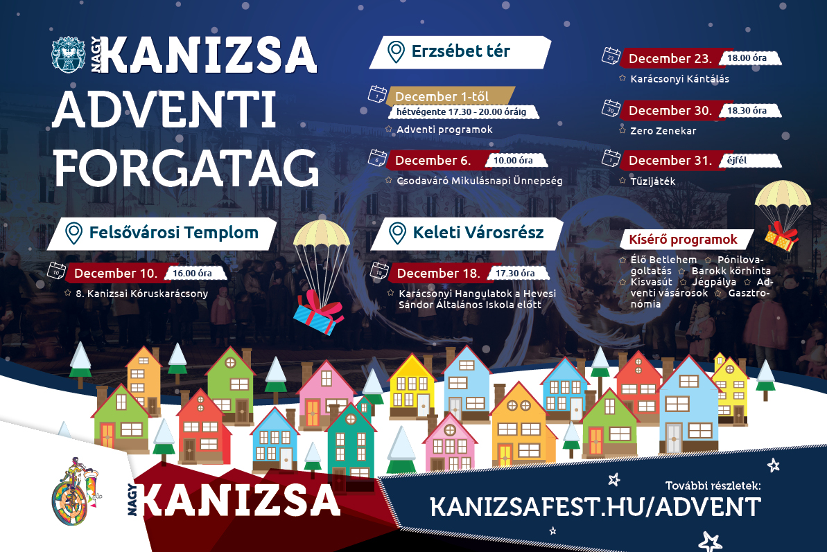 Tartalom - Adventi Forgatag 2019