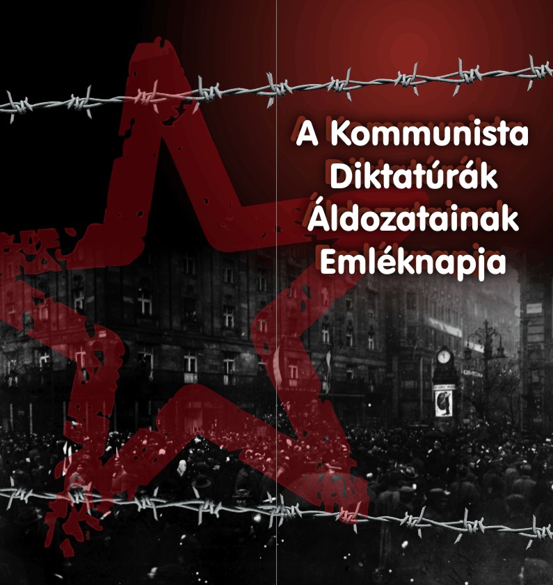 Tartalom - Meghívó - Kommunista Diktatúrák Áldozatainak Emléknapja