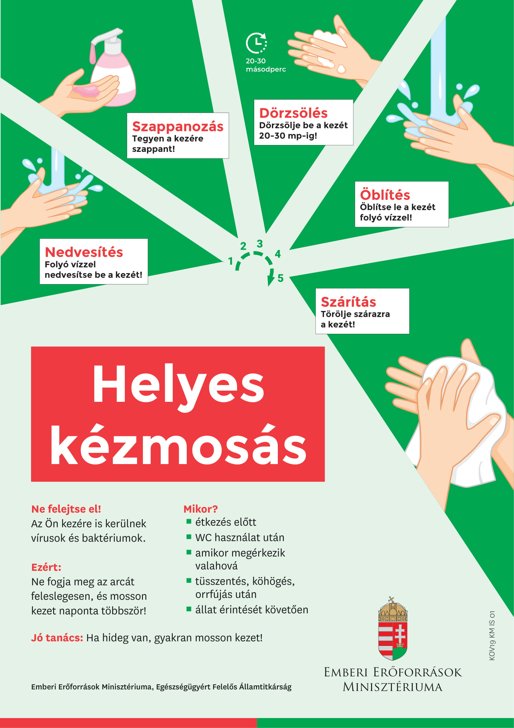 Tartalom - Tájékoztatás a koronavírusról