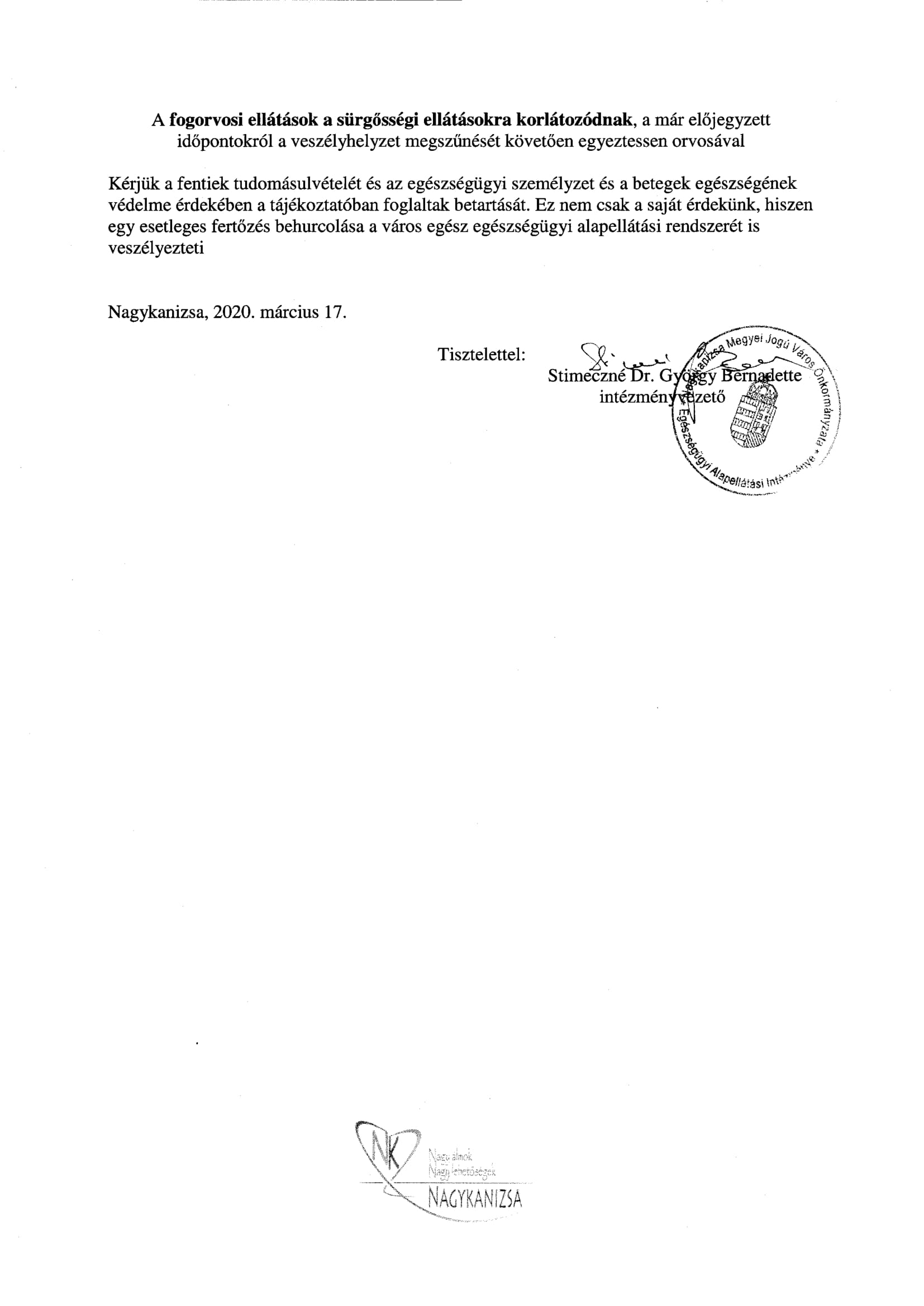 Tartalom - Tájékoztatás a koronavírusról