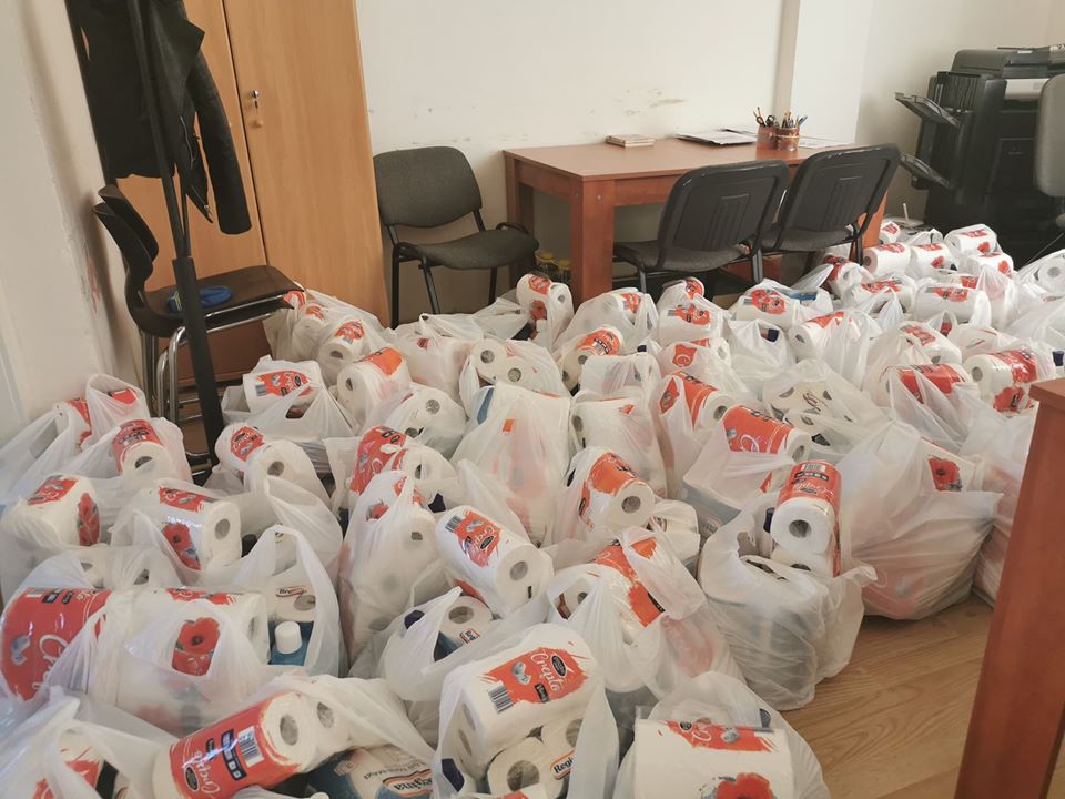 Tartalom - Polgármesteri tájékoztatás a koronavírussal kapcsolatban - Nehéz élethelyzetben lévõk támogatása 2020.04.17.