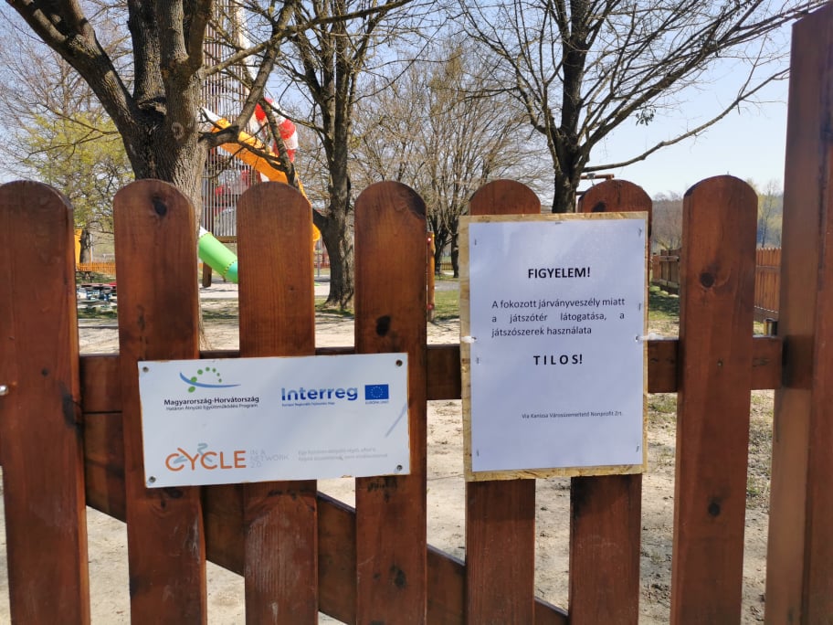 Tartalom - Polgármesteri felhívás a koronavírussal kapcsolatban - kérés a szülõk felé 2020.04.04.