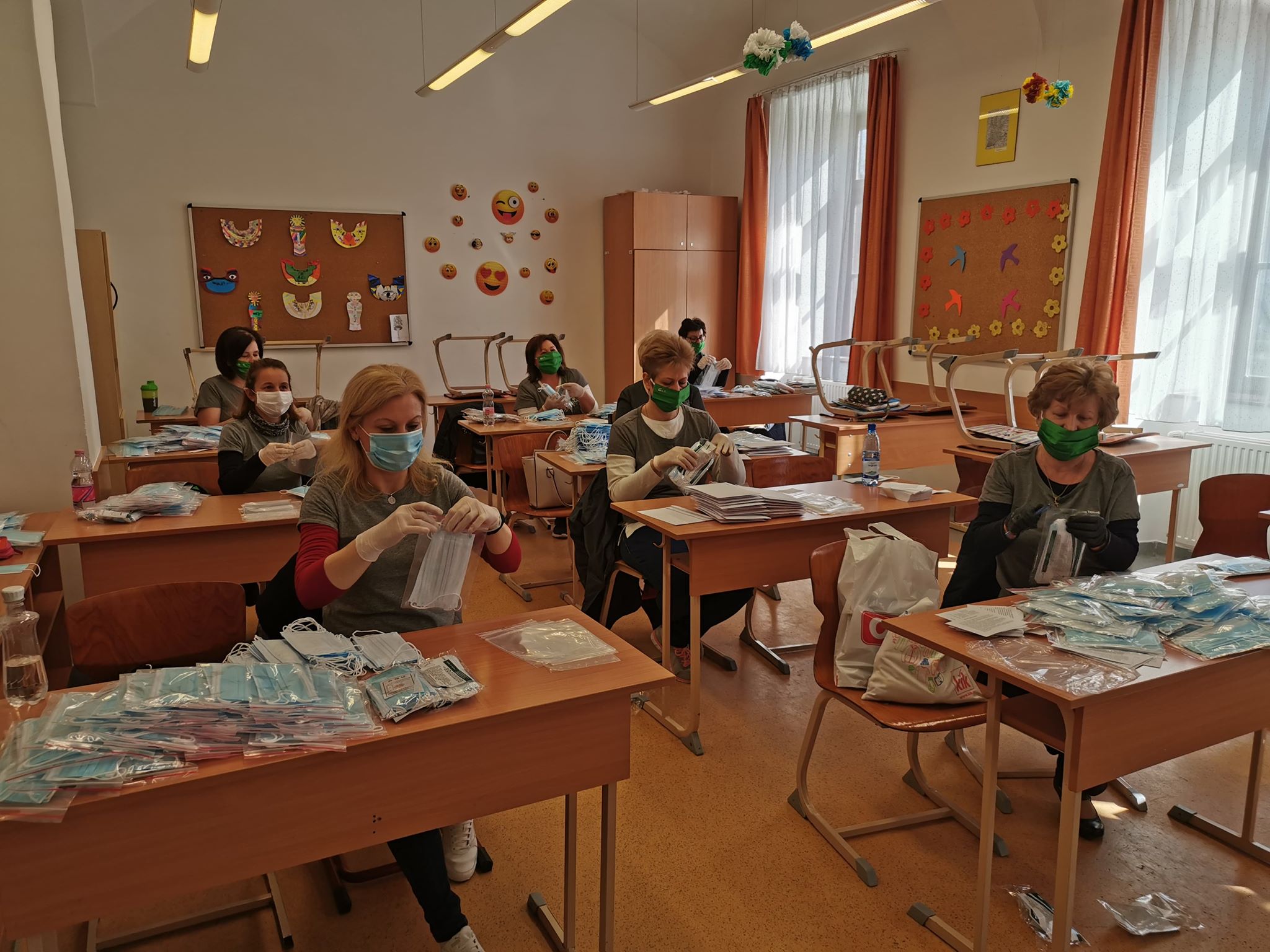 Tartalom - Polgármesteri felhívás a koronavírussal kapcsolatban - egészségügyi maszk borítékolás 2020.04.06.