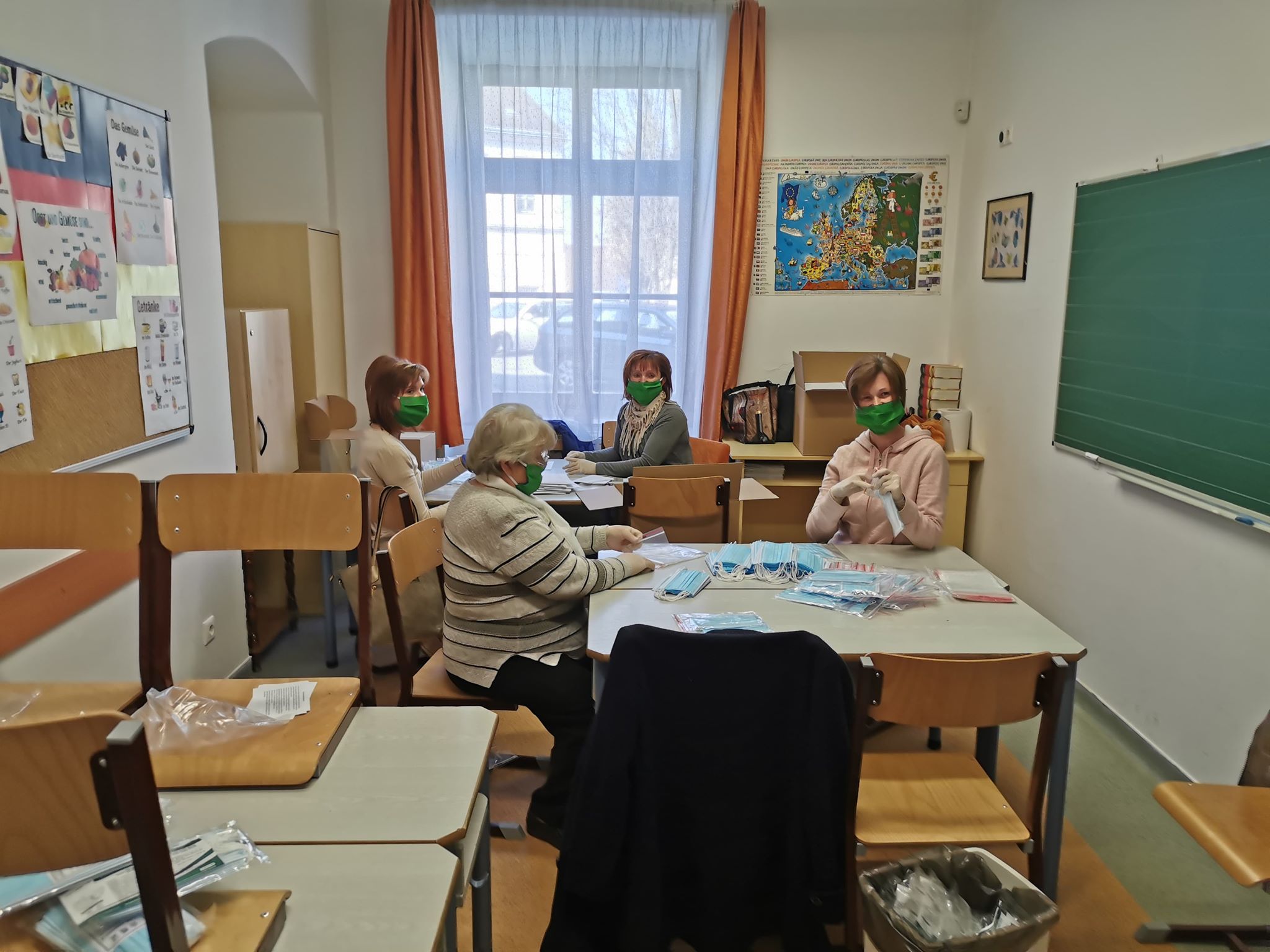 Tartalom - Polgármesteri felhívás a koronavírussal kapcsolatban - egészségügyi maszk borítékolás 2020.04.06.