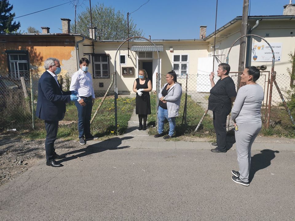 Tartalom - Polgármesteri tájékoztatás a koronavírussal kapcsolatban - Nehéz élethelyzetben lévõk támogatása 2020.04.17.
