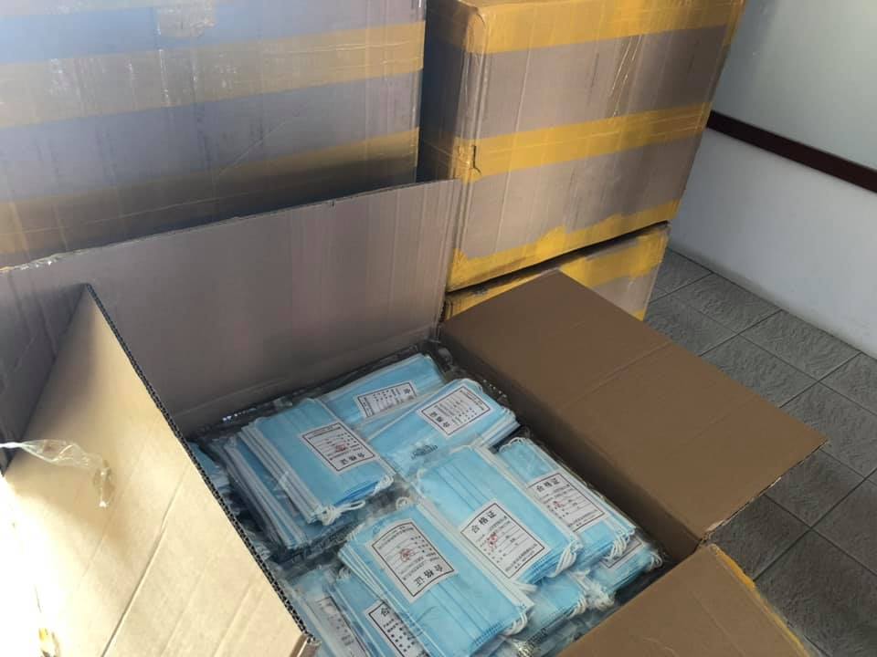 Tartalom - Polgármesteri felhívás a koronavírussal kapcsolatban - megérkeztek az egészségügyi maszkok 2020.04.03.
