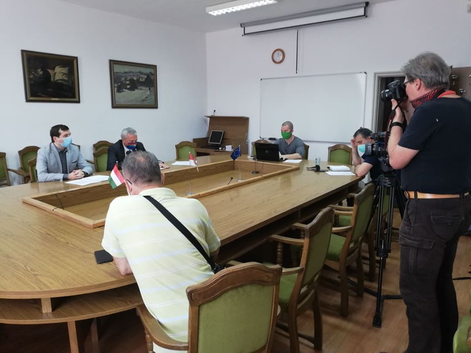 Tartalom - Polgármesteri felhívás a koronavírussal kapcsolatban -  2020.05.14.