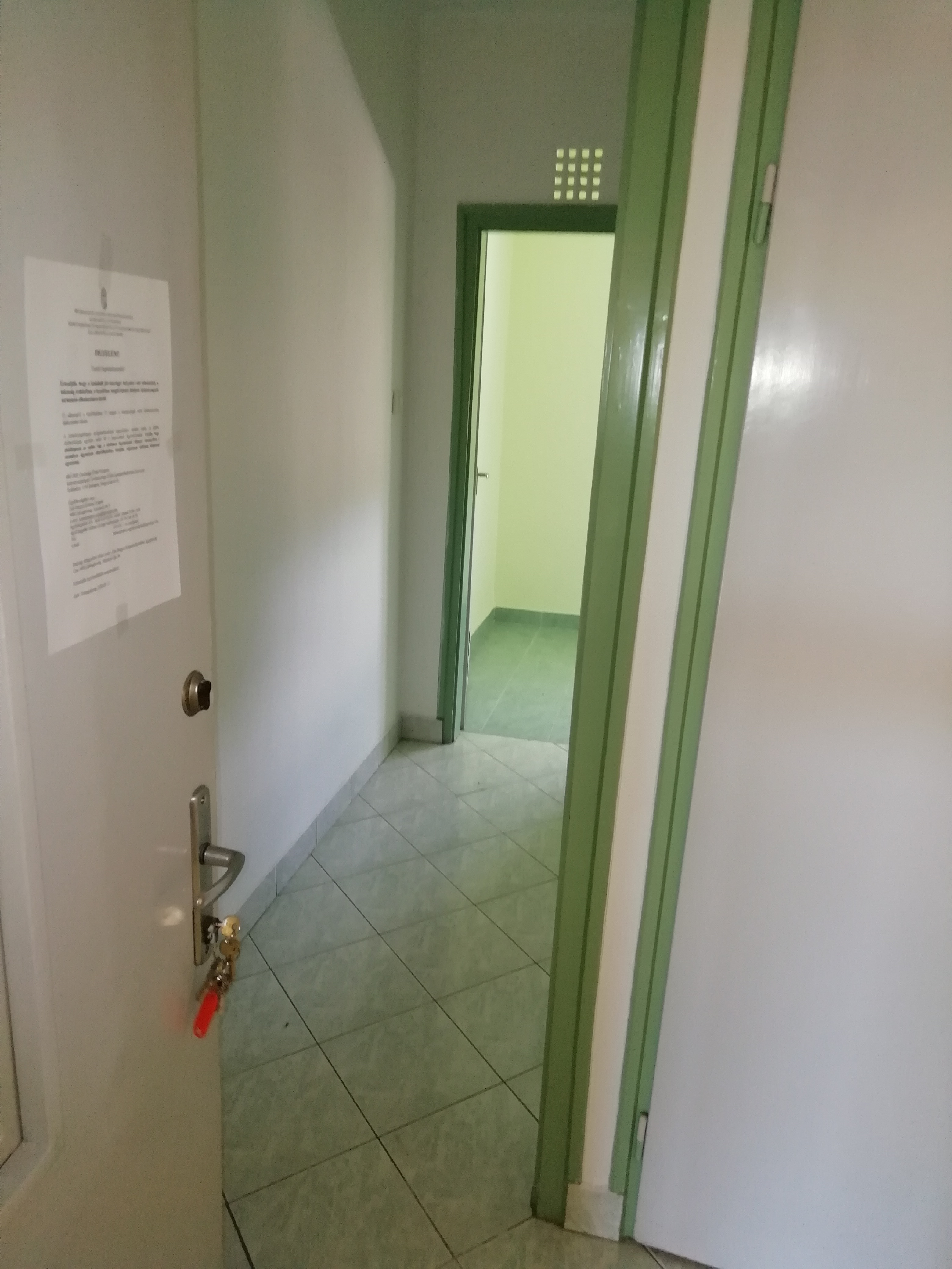 Tartalom - Közlemény - bérlakásokra kiírt lakáspályázatok beadási határidejérõl