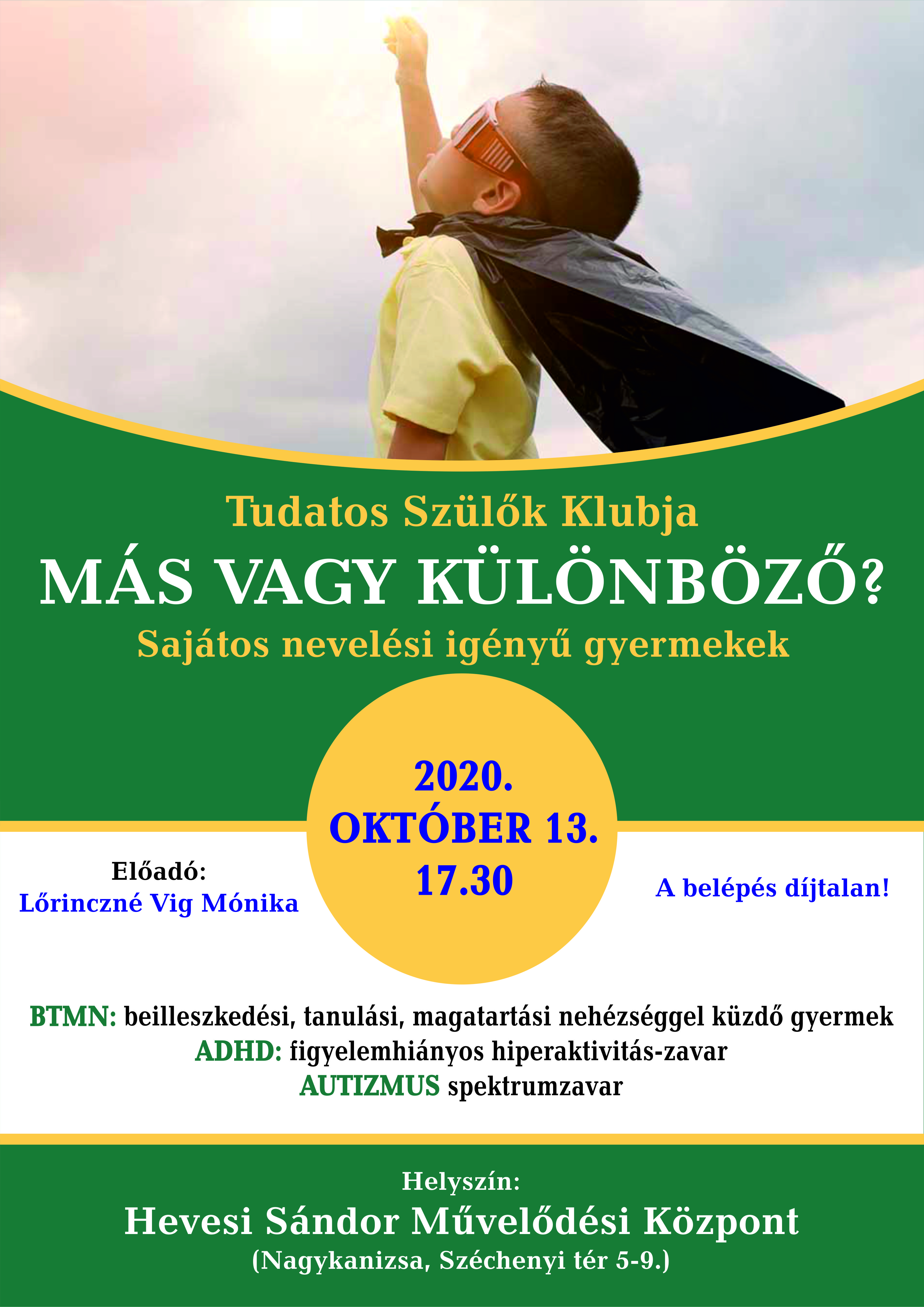 Tartalom - Tudatos Szülõk Klubja