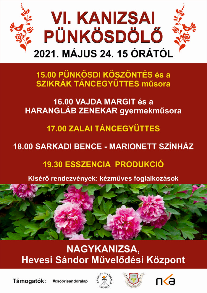 Tartalom - VI. Kanizsai Pünkösdölõ