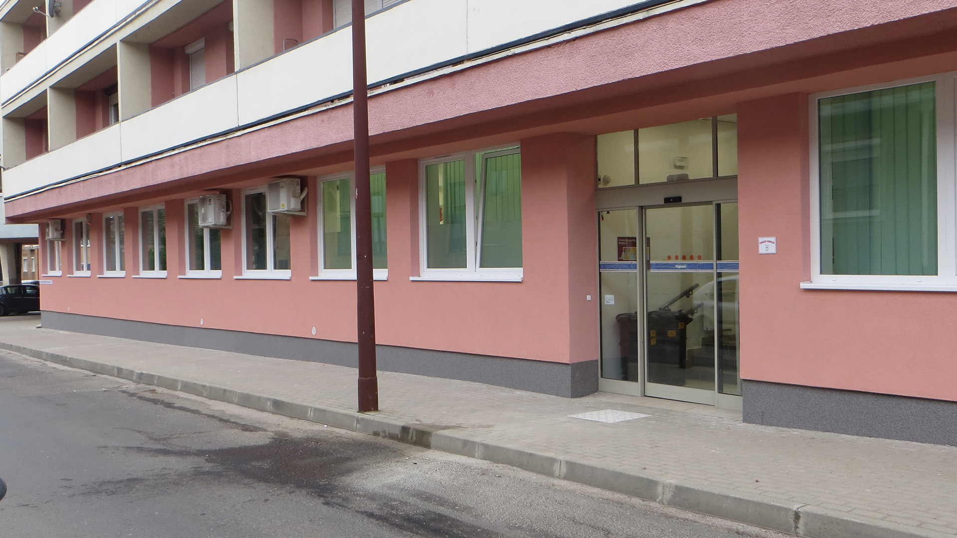 Tartalom - TOP-6.6.1-15-NA1-2016-00001 „Egészségügyi alapellátás fejlesztése Nagykanizsán”