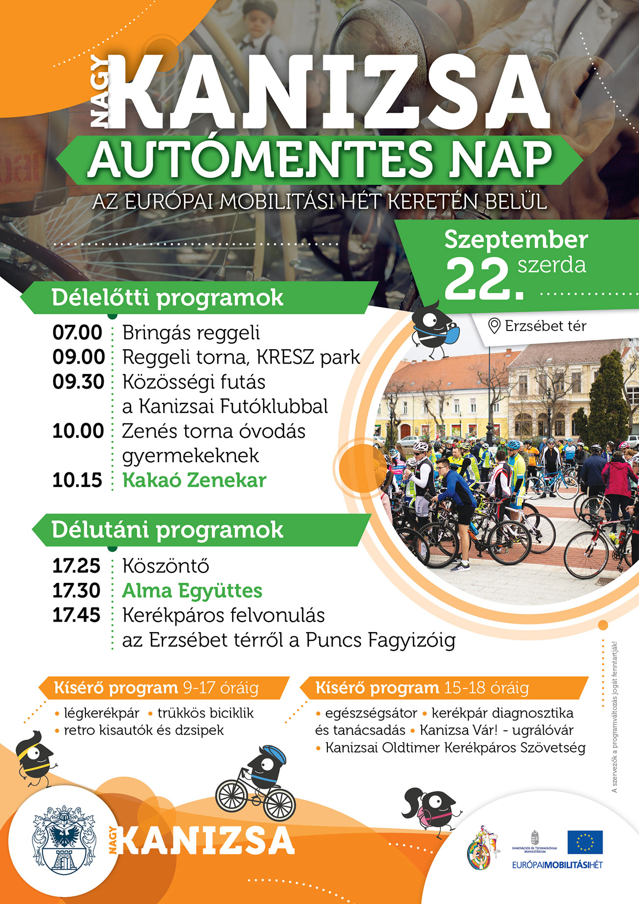 Tartalom - Autómentes nap 2021