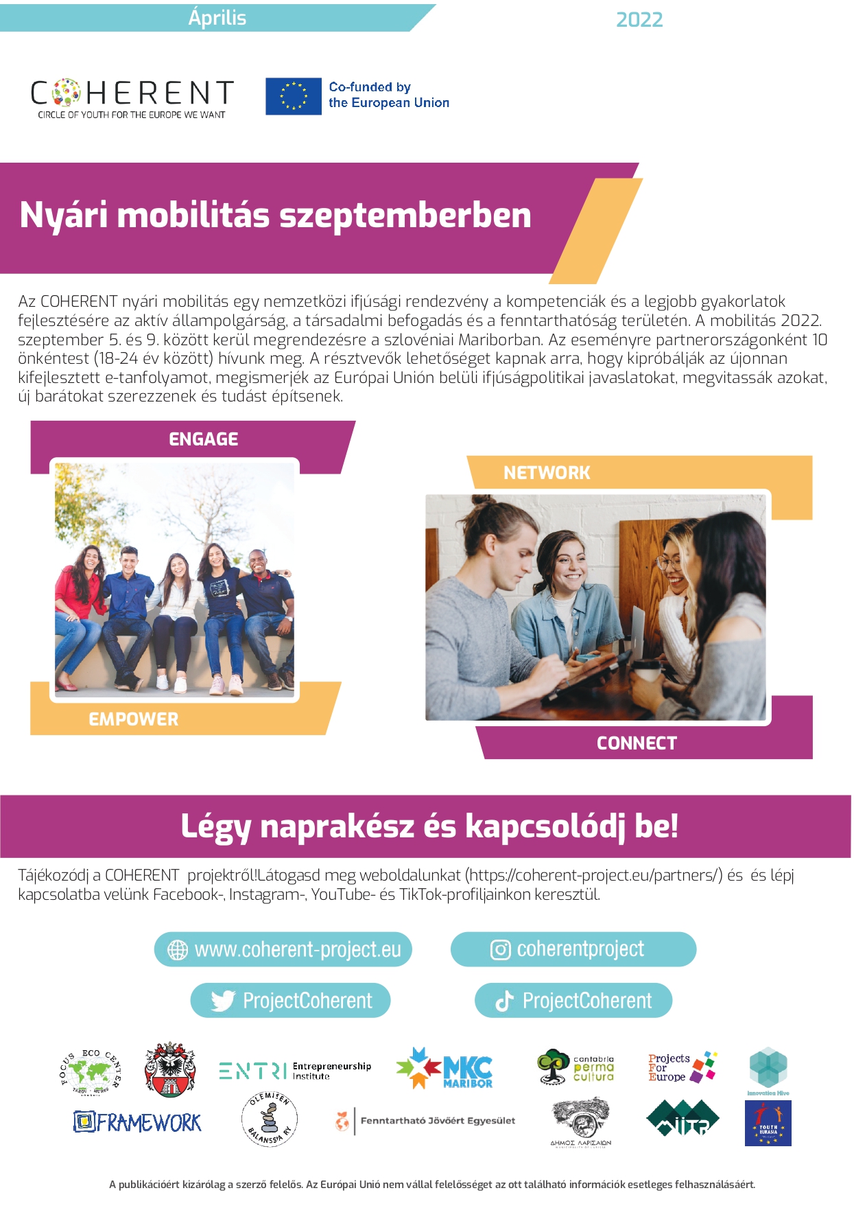 Tartalom - Nyári mobilitás szeptemberben