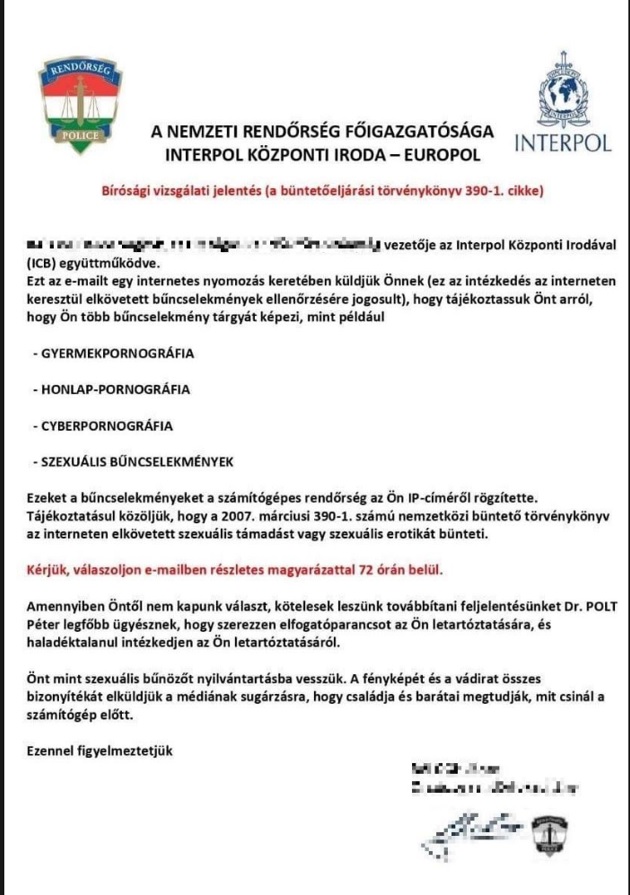 Tartalom - Ne hagyja magát átverni!