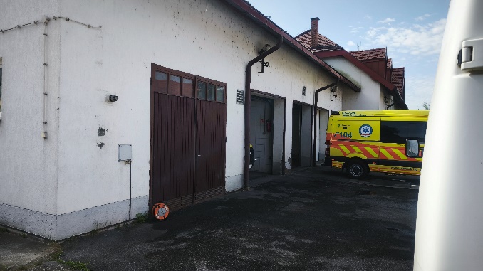 Tartalom - Versenyképes Járások Program - 4034856792 - Nagykanizsai Mentõállomás fejlesztése