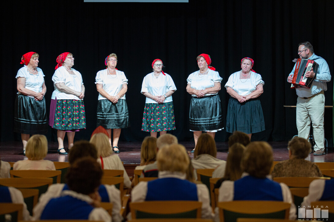 Tartalom - Mozgalmasan telt a 2025-ös év a Zala Megyei Nyugdíjasok Érdekvédelmi Szervezeténél